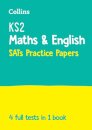 KS2 Maths and English SATs Practice Papers