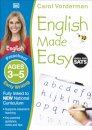 English Made Easy Early Writing Ages 3-5 Preschool