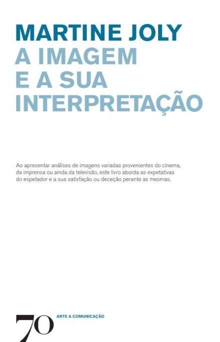 A Imagem e a sua Interpretação
