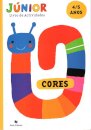 Júnior Pré-Escolar Cores 4/5 Anos