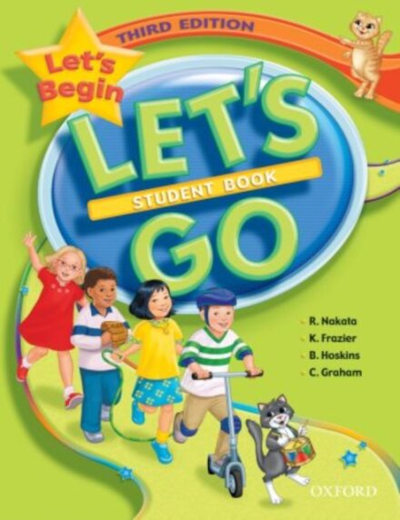Let's Go 3rd Edition Let's Begin: Student Book