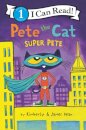 Pete the Cat: Super Pete