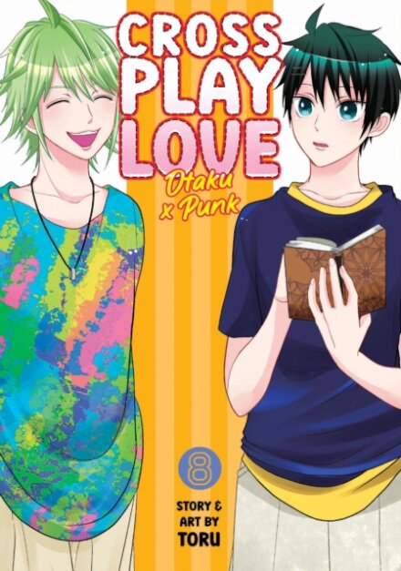Crossplay Love: Otaku X Punk  8