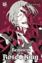Requiem of the Rose King, Vol. 16