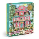 Joy Laforme Capeside Victorian 1000 Piece Foil Puzzle