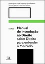 Manual De Introdução Ao Direito - 5.ª Edição