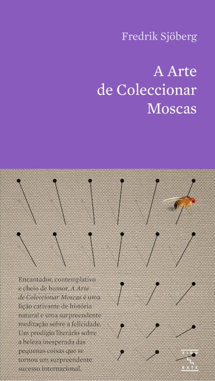 A Arte de Coleccionar Moscas