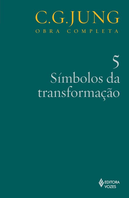 Jung V.05 Símbolos Da Transformação