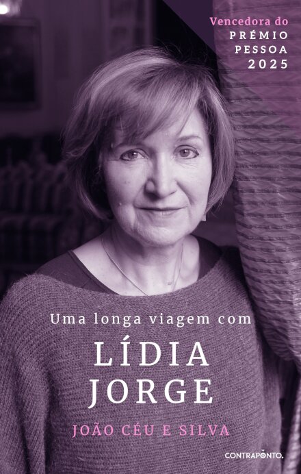Uma Longa Viagem com Lídia Jorge