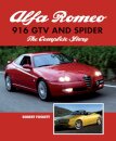 Alfa Romeo 916 GTV and Spider
