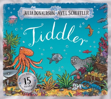 Tiddler 15Th Anniversary Edition Dnfo