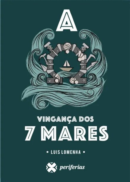 A Vingança Dos 7 Mares