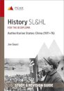 History SL&HL Authoritarian States: China (1911–76)