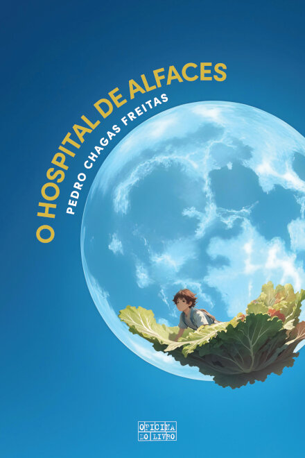 O Hospital de Alfaces capa dura