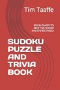 Sudoku Puzzle and Trivia Book