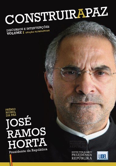 Construir a Paz Volume 1