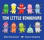 Tem Little Dinossaurs