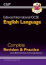 Edexcel International GCSE English Language: Complete Revision & Practice with Online Edition
