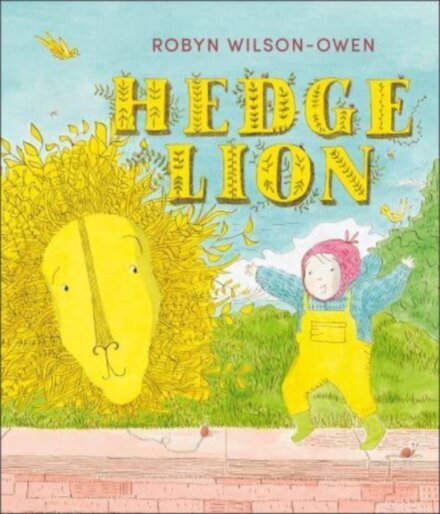 Hedge Lion