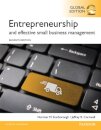 Entrepreneurship and Effective Small Business Management, Global Edition