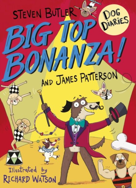 Dog Diaries 7: Big Top Bonanza