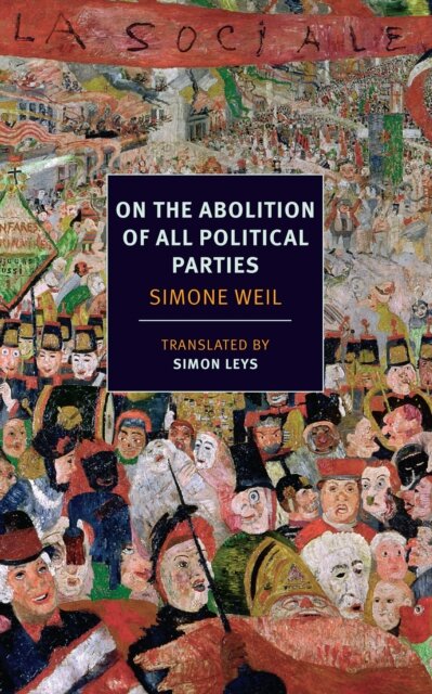 On Abolition All Polit Parties