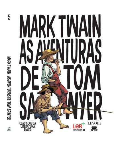 As Aventuras De Tom Sawyer