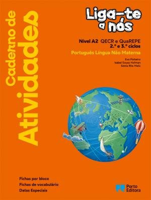Liga-te a Nós - PLNM - Nível A2 Caderno de atividades 2025