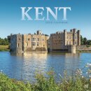 Kent Square Wall Calendar 2026