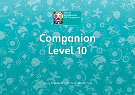 Primary Years Programme Level 10 Companion Pack of 6