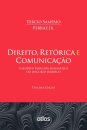 Direito, Retórica e Comunicação