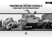 Panther on the Battlefield 2: World War Two Photobook Series