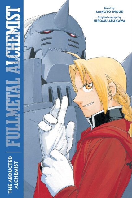Fullmetal Alchemist Novel 2