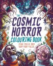 The Cosmic Horror Colouring Book
