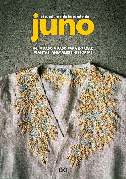 El Cuaderno De Bordado De Juno