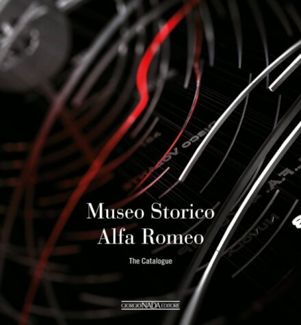 Alfa Romeo The Catalogue Museum (Softbound)