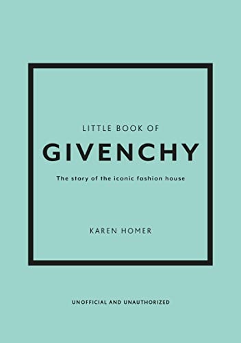 Little Book Of Givenchy