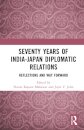 Seventy Years of India-Japan Diplomatic Relations