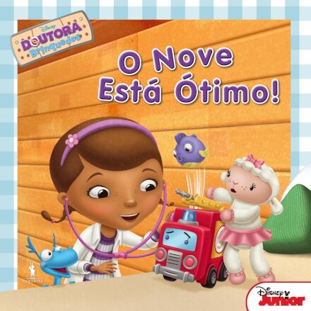 O Nove Está Ótimo-Doutora Brinquedos nº5