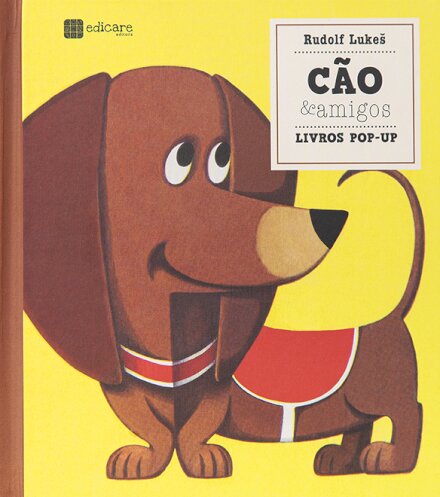 O Cão e os Seus Amigos