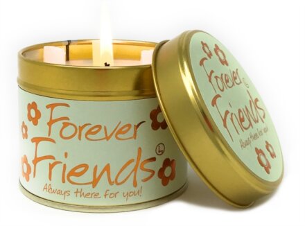 Forever Friends - Scented Tin Candle
