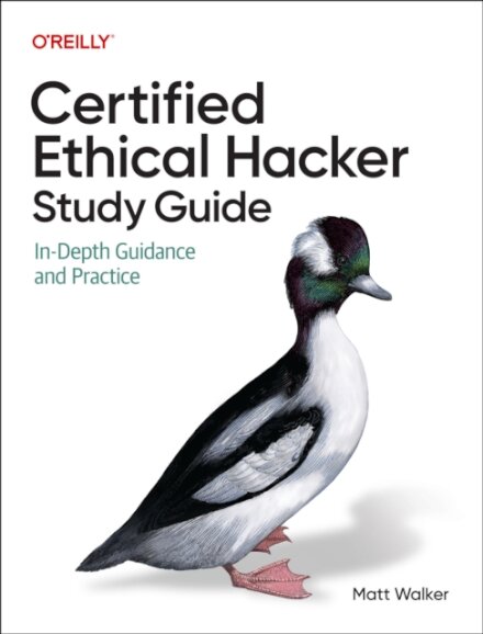 Certified Ethical Hacker (Ceh) Study Guide
