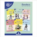 Phonic Books Dandelion Readers Split Vowel Spellings