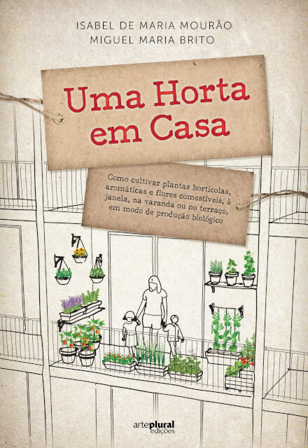 Uma Horta em Casa