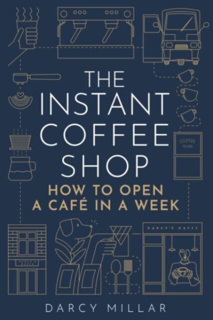 The Instant Coffee Shop