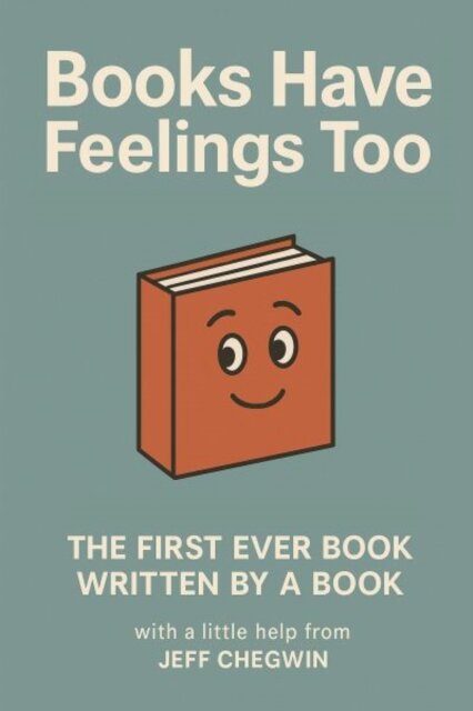 Books Have Feelings Too