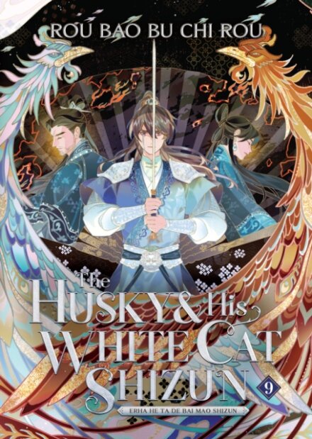 The Husky And His White Cat Shizun Vol 9