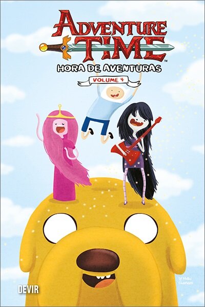 Hora de Aventuras 04