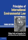 Principles of International Environmental Law