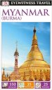 Myanmar Eyewitness Travel Guide